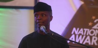 Osinbajo Commissions Fourth Shared Facility for MSMEs in Nigeria