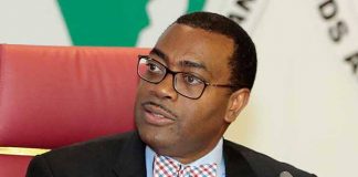 Adesina Announces Opening of African Continental Free Trade Area (AfCFTA)