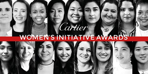cartier women's grant
