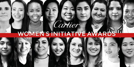 Cartier Women s Initiative Regional Award 2021 Call for