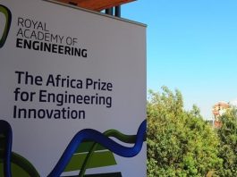Call for Application: Royal Academy of Engineering Africa Prize for Engineering Innovation 2024 (£55,000 Prize Money