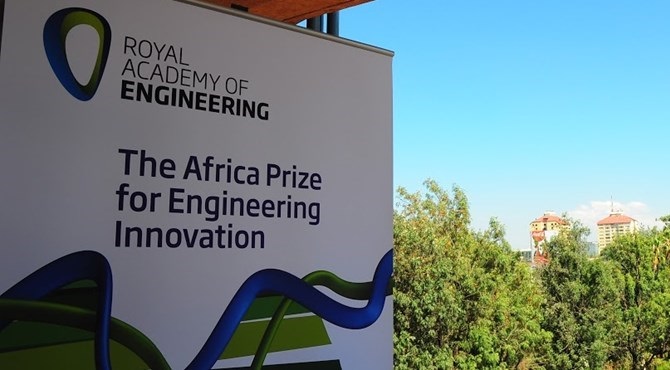 Call for Application: Royal Academy of Engineering Africa Prize for Engineering Innovation 2024 (£55,000 Prize Money