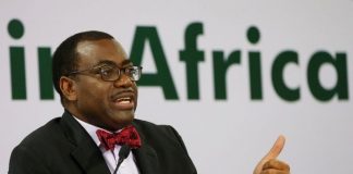 African Development Bank named the World's Best Multilateral Financial Institution 2021 by Global Finance