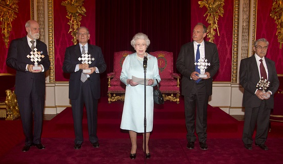 Britain – Queen Elizabeth Prize for Engineering