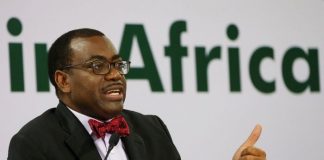 Youth entrepreneurship investment banks must become the focus of global support- Akinwumi Adesina