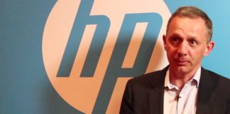 Enrique Lores HP Inc. CEO