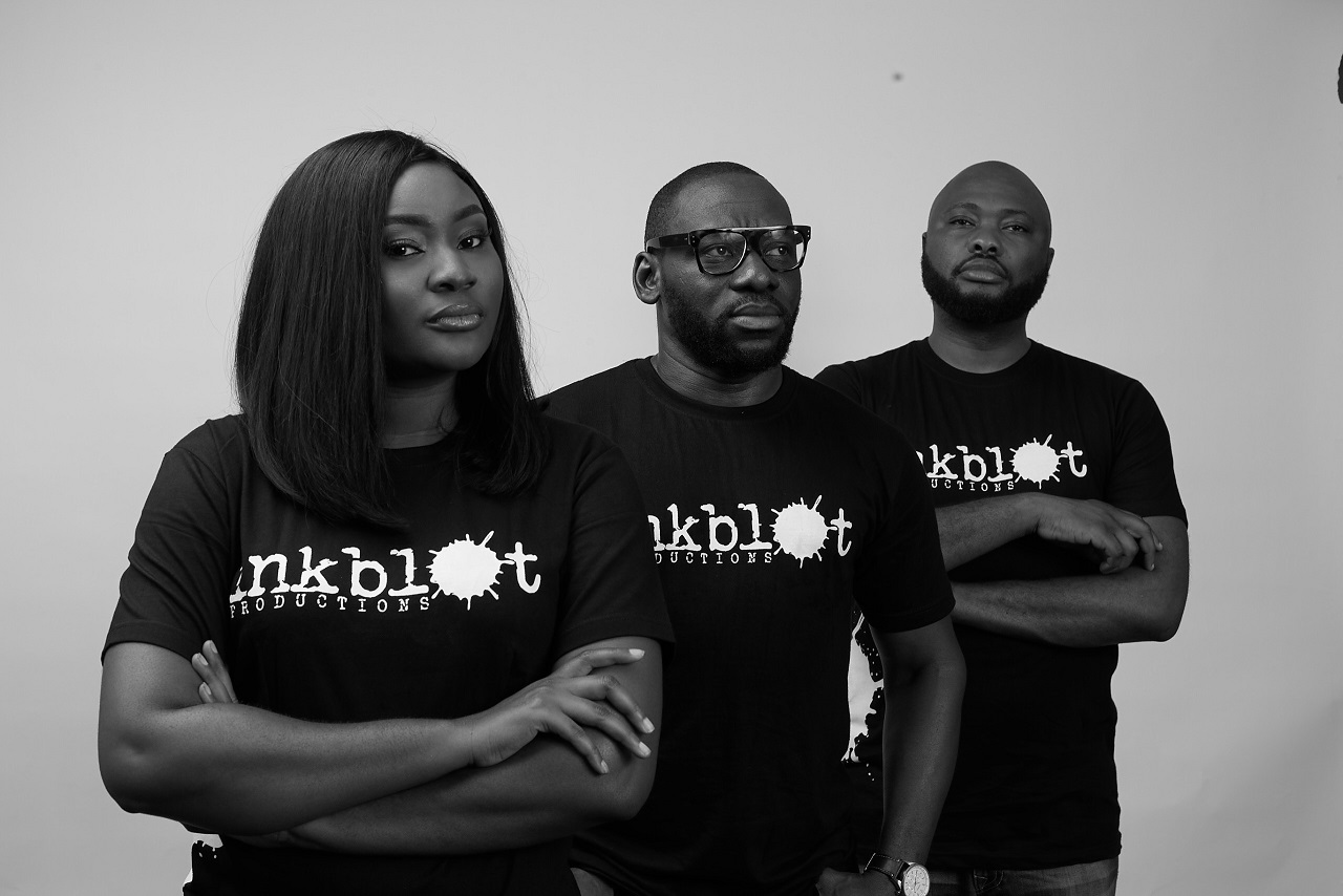 Executive Producers of Inkblot Productions
