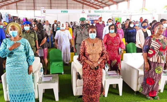 msme fair lola akande others