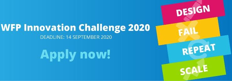 Call For Applications 2024 Kofi Annan Award For Innovation In Africa   Wfp 741x259 