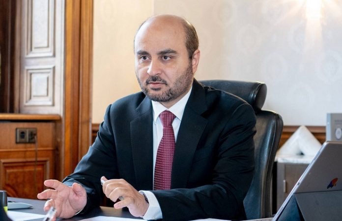 Abdulhamid Alkhalifa Opec Fund Director General