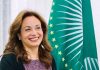 Amani Abou-Zeid AU Commissioner for Infrastructure and Energy