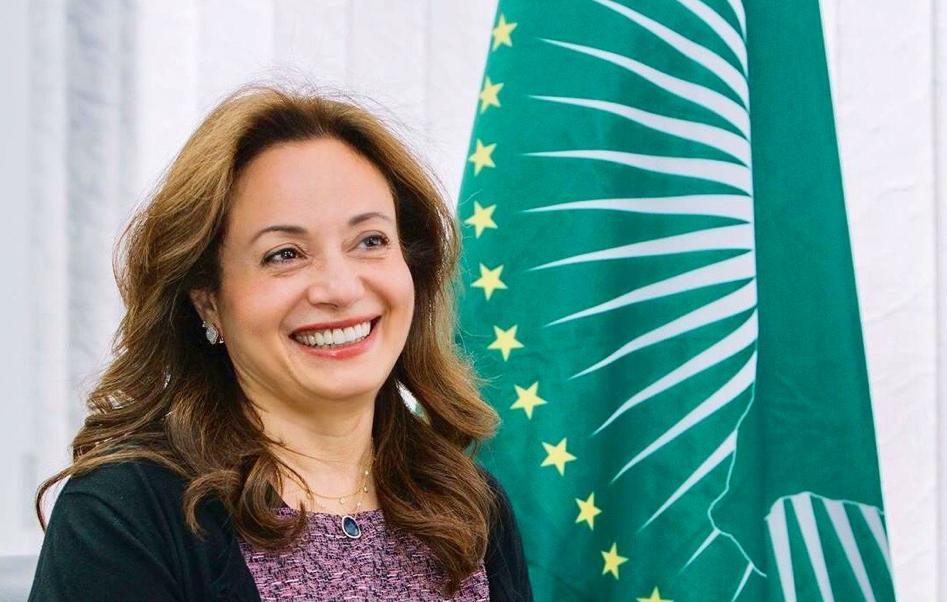Amani Abou-Zeid AU Commissioner for Infrastructure and Energy