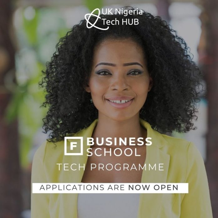 Future Females Business School Tech Program