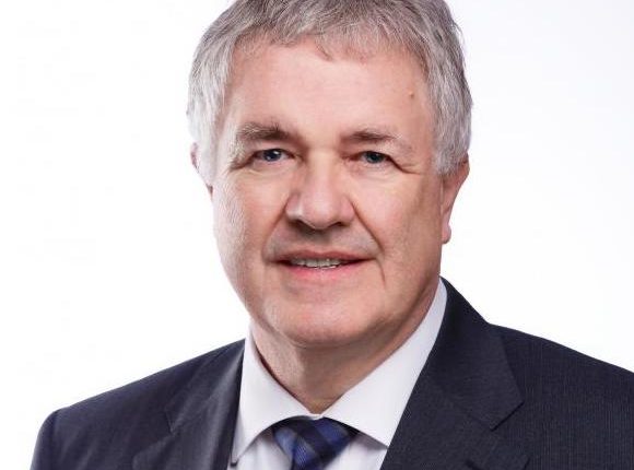Ian Gray OBE, Chairman of the Egyptian-British Chamber of Commerce