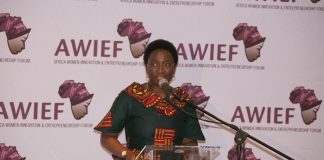 Irene Ochem Founder and Chief Executive Officer, AWIEF