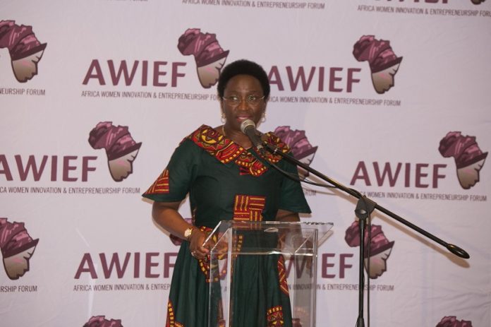 Irene Ochem Founder and Chief Executive Officer, AWIEF