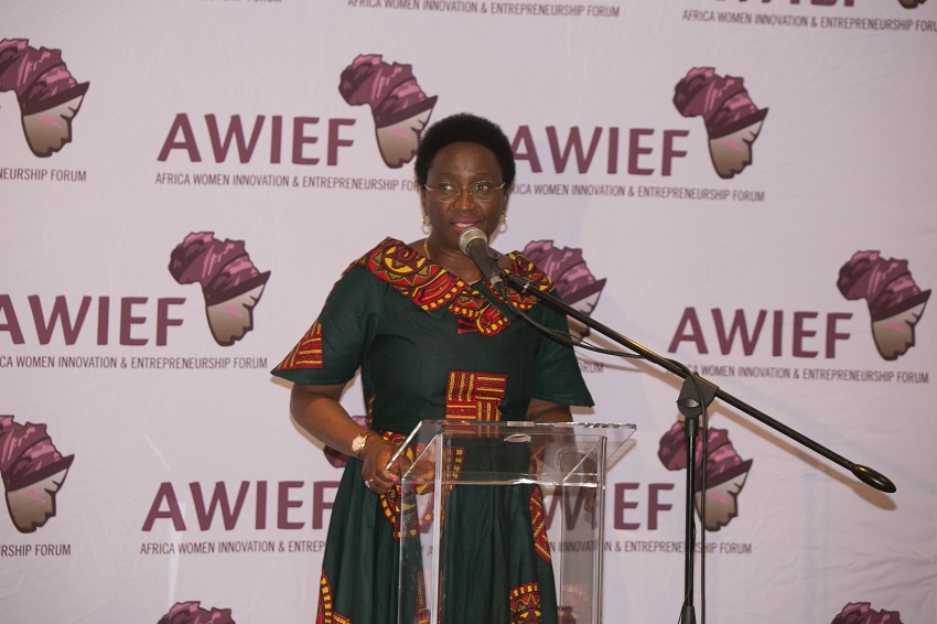 Irene Ochem Founder and Chief Executive Officer, AWIEF