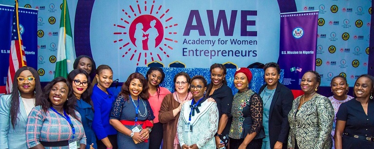United States Consulate 2020 Academy for Women Entrepreneurs