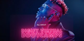 digify virtual bootcamps