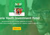 239 Youth-owned Businesses receive N165,700,000.00 Million Naira from NYIF