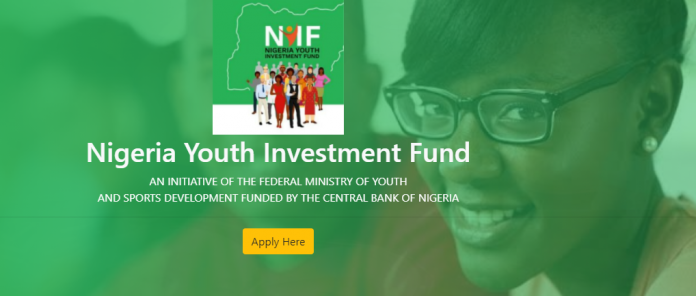 239 Youth-owned Businesses receive N165,700,000.00 Million Naira from NYIF