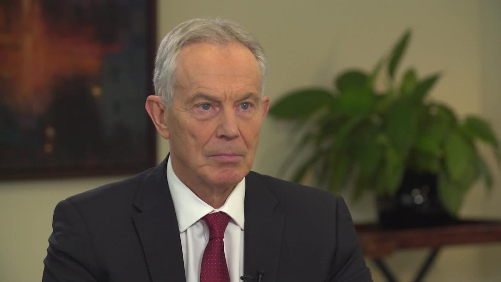 COVID-19 is a ‘wake-up command’ to address Africa’s challenges - Tony Blair