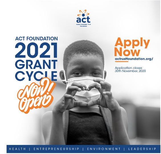 ACT Foundation Grant Cycle