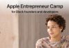 Apple Entrepreneur Camp for Black Founders and Developers