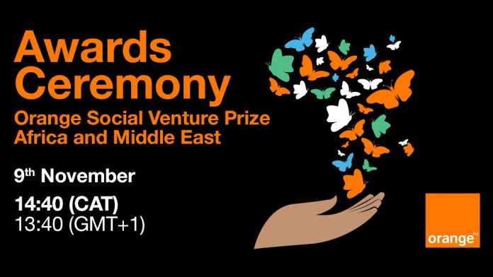 Orange Africa and Middle East Social Entrepreneur Prize