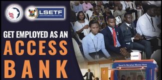 Call for Applications: USADF-LSETF Agent Banking Employability Program