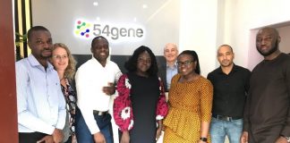 54Gene Launches Africa’s First Private Lab for Human Genome Sequencing in Nigeria