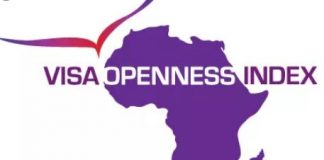 Africa Visa Openness Index