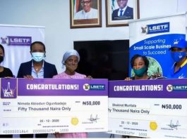 BetKing partners LSETF to empower Lagos market women