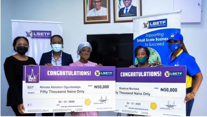 BetKing partners LSETF to empower Lagos market women