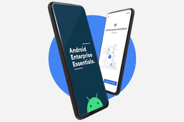 Google Launches Android Enterprise Essentials for SMEs