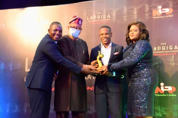 Brand Communicator Emerges Magazine of the Year 4th Consecutive Time At LaPRIGA