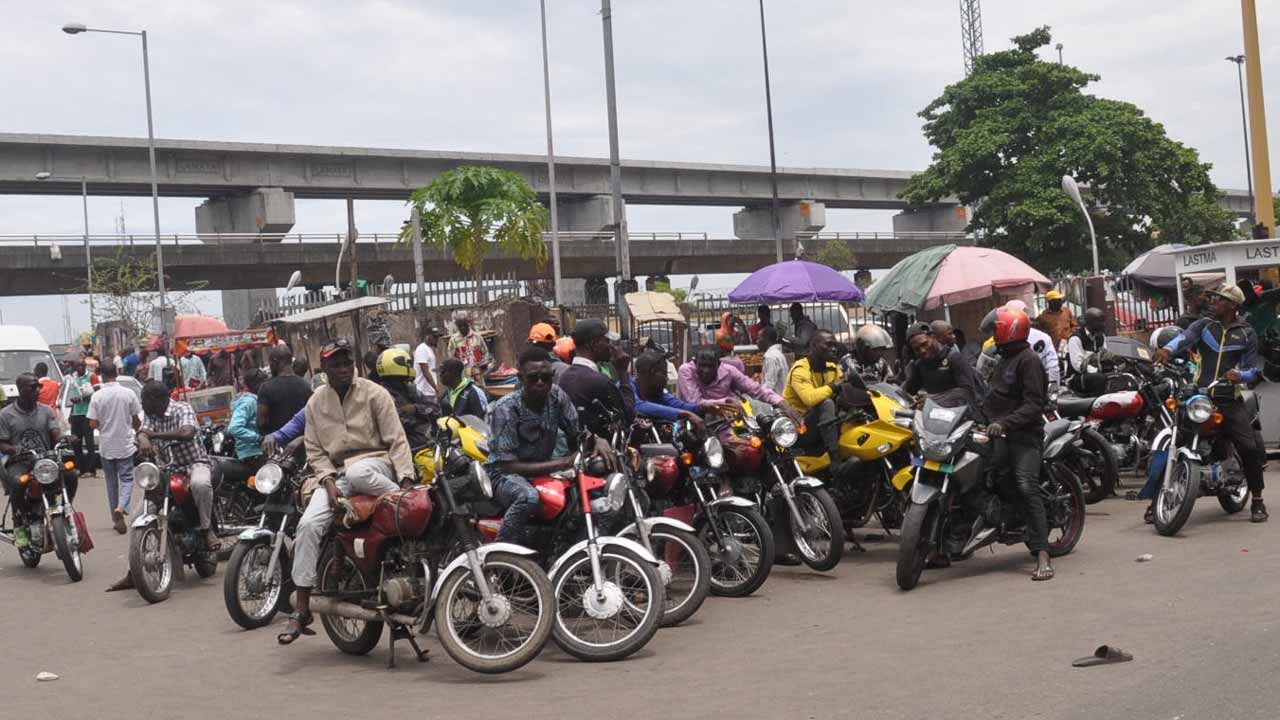 MSME Survival Fund: Nigerian govt commences payment of N30,000 grant to taxi, bus, okada drivers