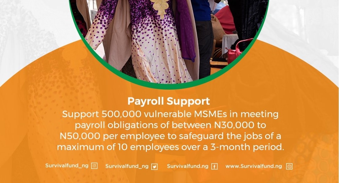 FG Reopens MSME Survival Fund Payroll Support Scheme Portal