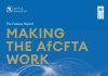 New flagship project AfCFTA spotlights trade opportunities for women and youth in Africa