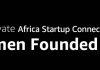 AWS Africa Startup Connect – Women Founded & Led Startups