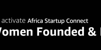 AWS Africa Startup Connect – Women Founded & Led Startups