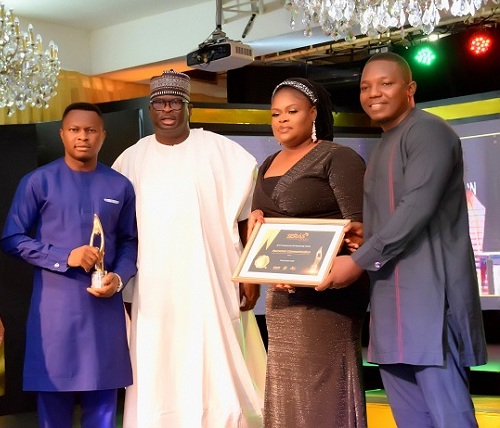 Brand Communicator Edges Past Channels TV, Arise News To Win At SERAS