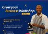 Visa Grow Your Business Workshop Series 2 to Hold on December 16
