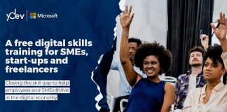 Microsoft 4Afrika Free Digital Skills Training for SMEs, Startups and Freelancers