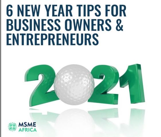 6 New Year Tips for Business Owners and Entrepreneurs