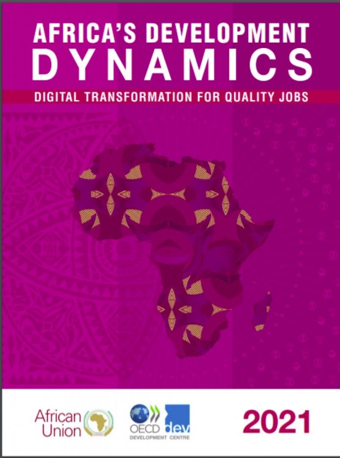 Digitalisation of Economic Sectors Will Kick-start New Growth Cycle after COVID-19 -Africa’s Development Dynamics Report