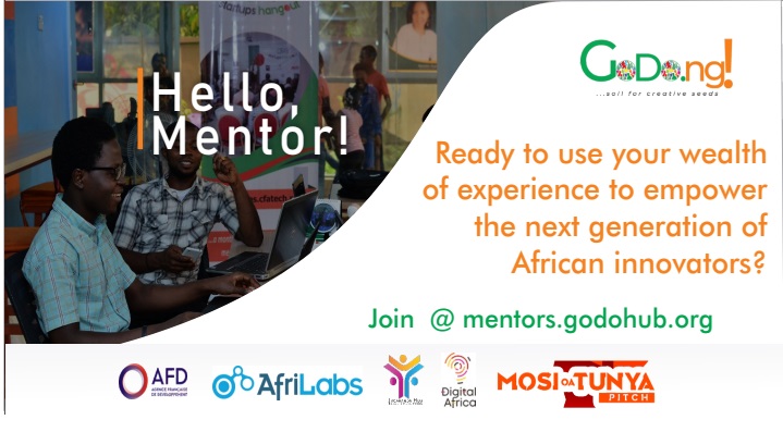 GoDo Hub Calls for Mentors