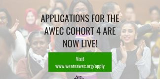 African Women Entrepreneurship Cooperative (AWEC) Cohort 4
