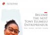 Application deadline for the Tony Elumelu Foundation Entrepreneurship Programme is March 31