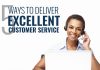 5 ways to deliver excellent customer service